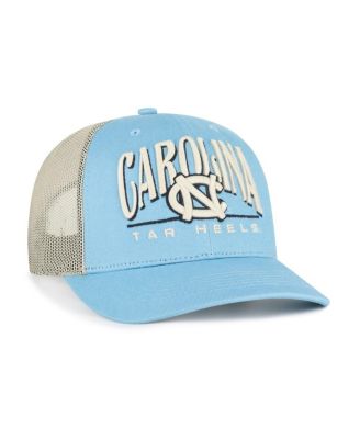 Men's Carolina Blue North Carolina Tar Heels Arid Adjustable Trucker Hat