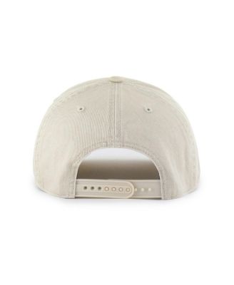 Men's Khaki Las Vegas Raiders Cairn Hitch Adjustable Hat