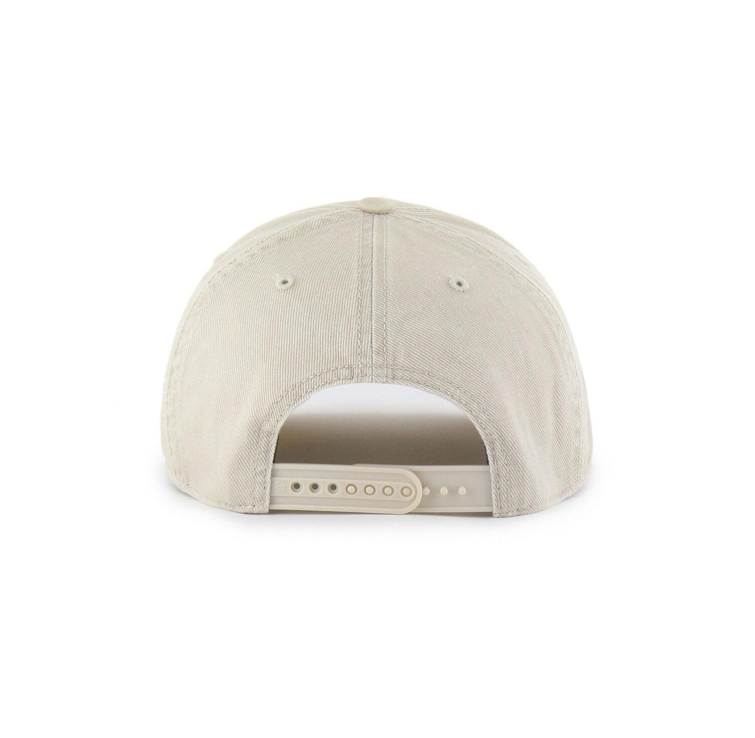 Men's Khaki Las Vegas Raiders Cairn Hitch Adjustable Hat