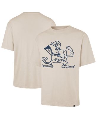 '47 Brand - Men's Cream Notre Dame Fighting Irish Ravine Foundation T-Shirt