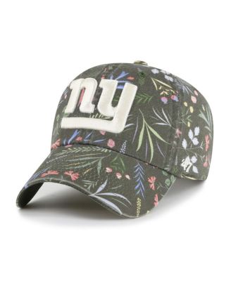 '47 Brand - Women's Green New York Giants Verbena Clean Up Adjustable Hat