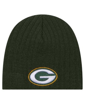 New Era - Baby Boys and Girls Green Bay Packers Mini Knit Hat