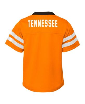 Baby Boys and Girls 2-Piece Tennessee Volunteer Red Zone Jersey and Pants Set