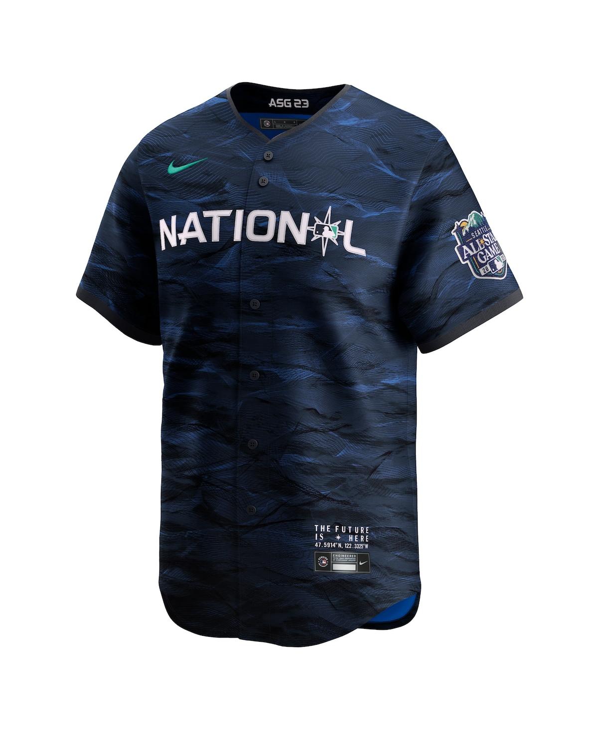 Nike Men's Royal National League 2023 Mlb All-Star Game Limited Jersey