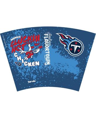 Tennessee Titans NFL x Guy Fieri’s Flavortown 24oz. Classic Tumbler