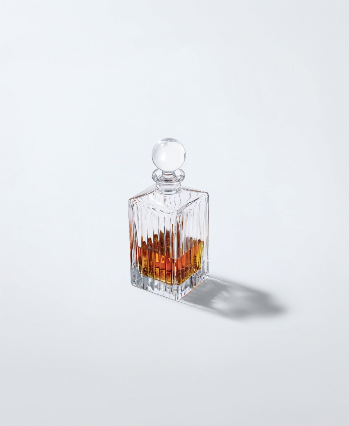 Marquis By Waterford Herald Square Decanter In Transparent