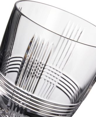 Vector Red Wine Glasses, Set of 2