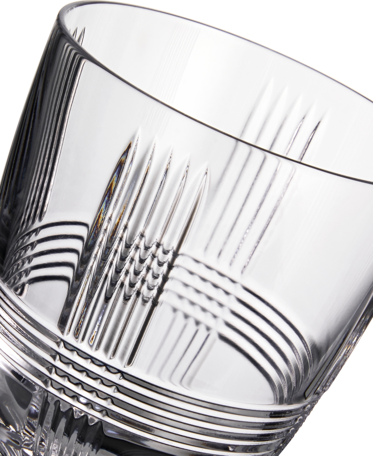 Marquis By Waterford Vector Red Wine Glasses, Set Of 2 In Transparent