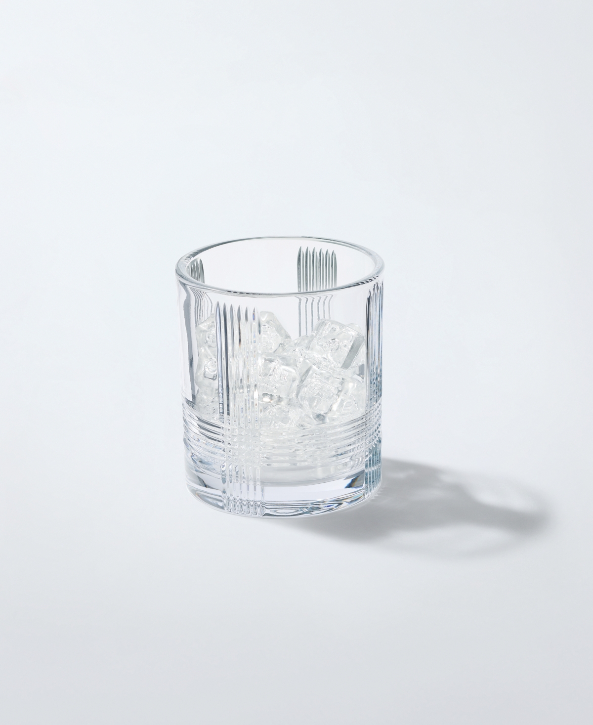 Marquis By Waterford Vector Ice Bucket In Transparent