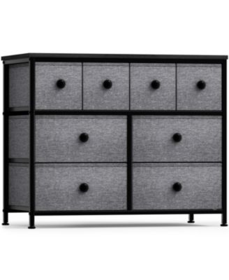 Chest Dresser with 8 Drawers