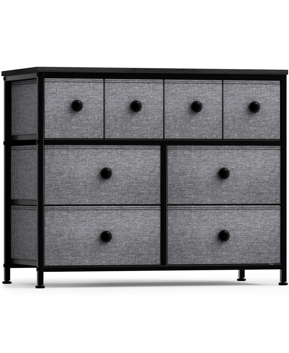 Sorbus Chest Dresser with 8 Drawers