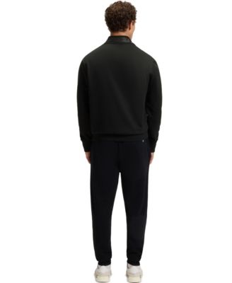 BOSS x DALLAS COWBOYS Helmet Graphic Bomber Jacket