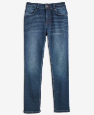 Big Boys  Kent Straight-Fit Stretch Jeans 