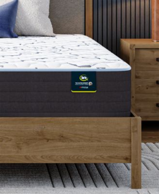 Serta 34th Street 12 Firm Tight Top Mattress Collection In White