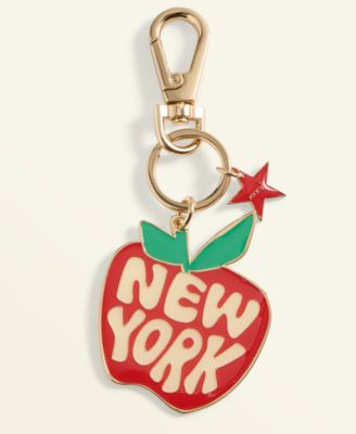 Macy's - Thanksgiving Day Parade Enamel Apple Bag Charm