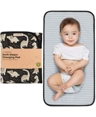 Swift Diaper Changing Pad, Portable Waterproof Diaper Changing Pad for Baby, Travel Changing Pad for Diaper Bag