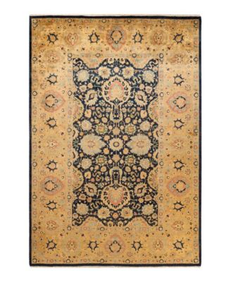Mogul M1190 6'2"x9'2" Area Rug
