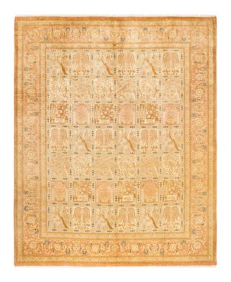 Mogul M1220 8'3"x10'1" Area Rug