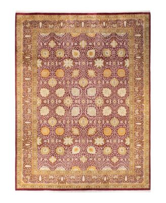 ADORN HAND WOVEN RUGS - Mogul M1270 10'2"x13'6" Area Rug