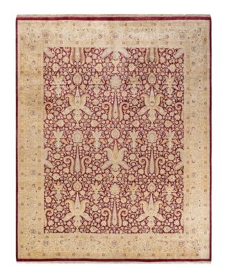 Mogul M1226 8'1"x10'1" Area Rug