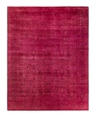 Fine Vibrance M1503 8'4"x10'7" Area Rug