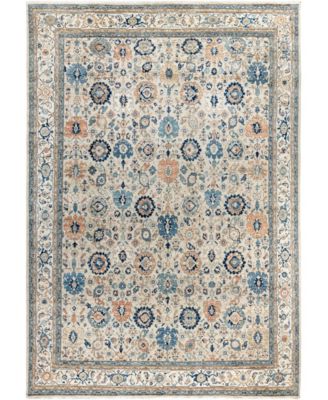 Adorn Hand Woven Rugs Serapi M0103 Rug Collection