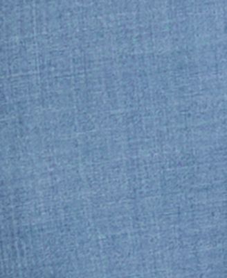 Men's Modern-Fit Solid Suit Separate Pants