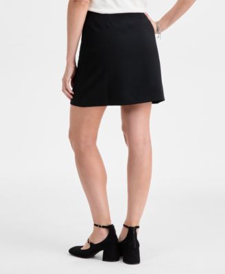 Women's Paillette Cluster Mini Skirt, Macy's Exclusive