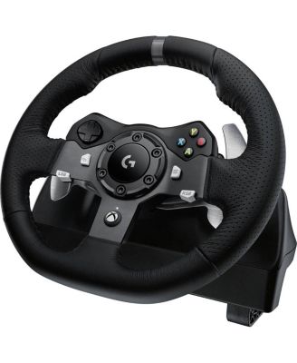 G920 Driving Force Racing Wheel for Xbox Series X|S, Xbox One and Windows
