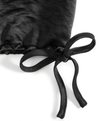 Women's Sleeveless Bubble Hem Top, Macy's Exclusive