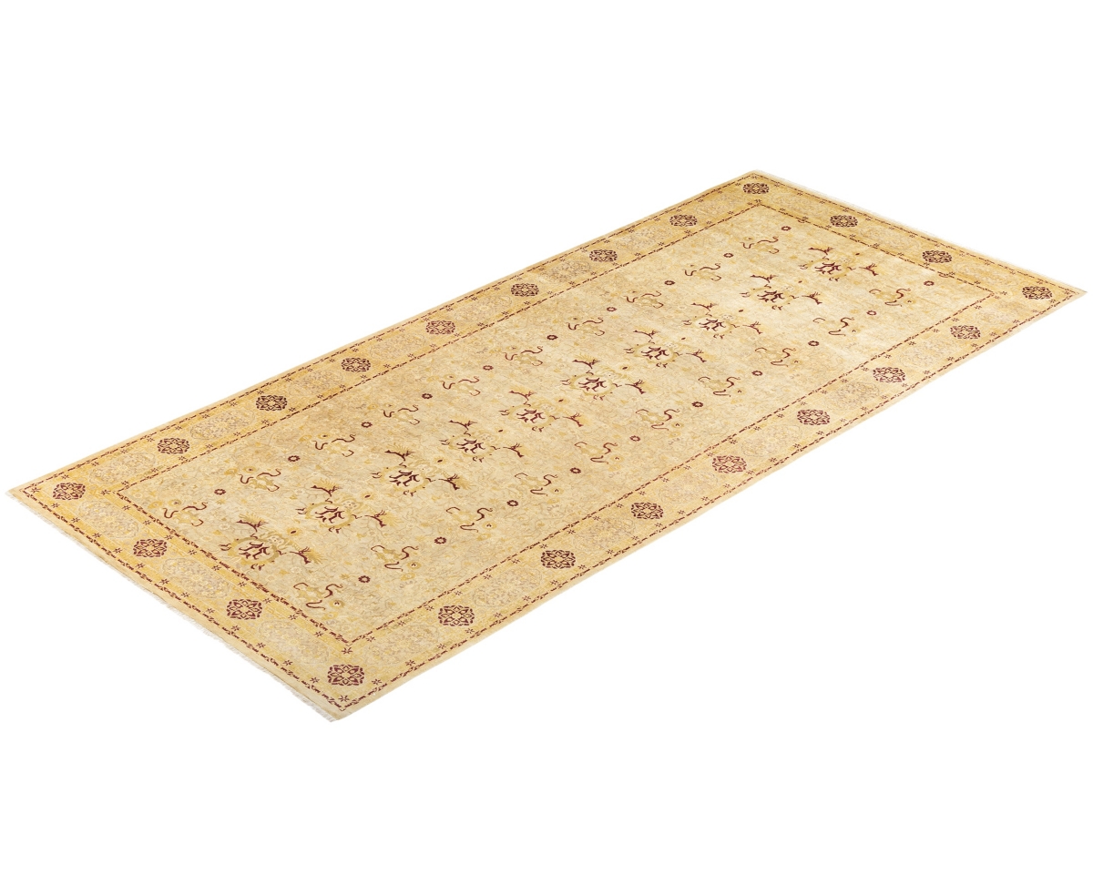 Abbie & Allie Rugs Adorn Hand Woven Rugs Mogul M1426 6'x13'6" Area Rug In Multi