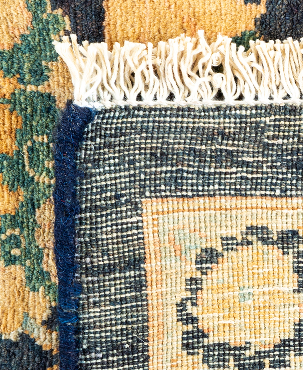 Adorn Hand Woven Rugs Mogul M1190 6'2"x9'2" Area Rug In Multi