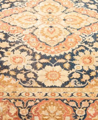 Mogul M1190 6'2"x9' Area Rug