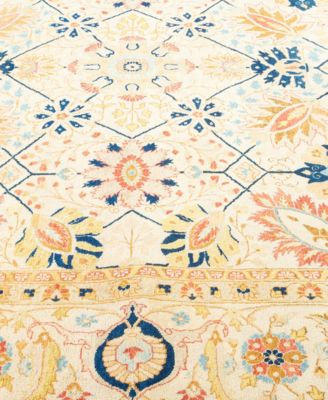 Mogul M1251 6'1"x9' Area Rug