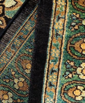 Mogul M1656 6&#39;3&amp;quot;x12&#39;1&amp;quot; Area Rug