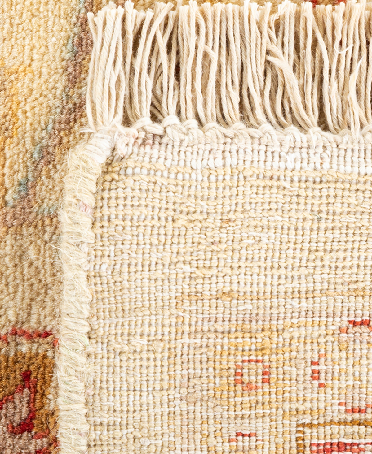 Adorn Hand Woven Rugs Mogul M1285 9'3"x16'8" Area Rug In Neutral