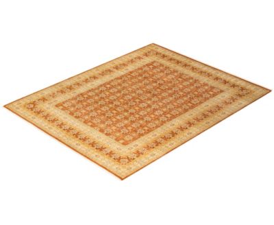 Mogul M1078 8'1"x10'2" Area Rug