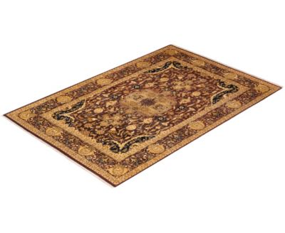 Mogul M1160 6'2"x9'1" Area Rug
