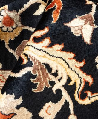 Mogul M1375 9'2"x12'5" Area Rug