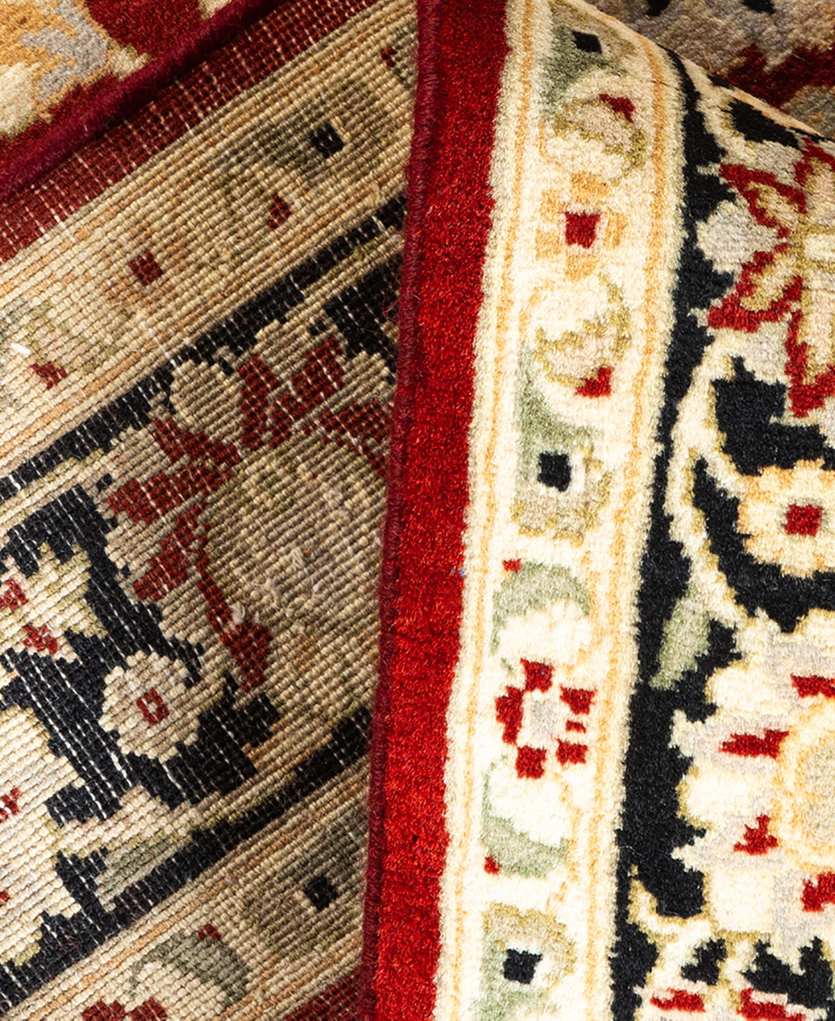 Adorn Hand Woven Rugs Mogul M1444 3'1"x5'4" Area Rug In Multi