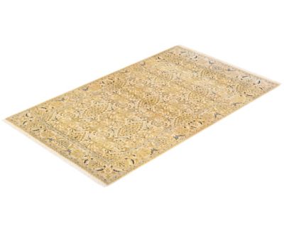 Adorn Hand Woven Rugs Mogul M1350 Rug Collection In White