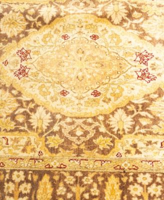 Mogul M1423 3'1"x5'2" Area Rug