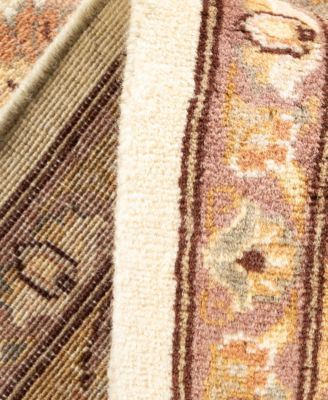 Mogul M1487 4'2"x6'1" Area Rug