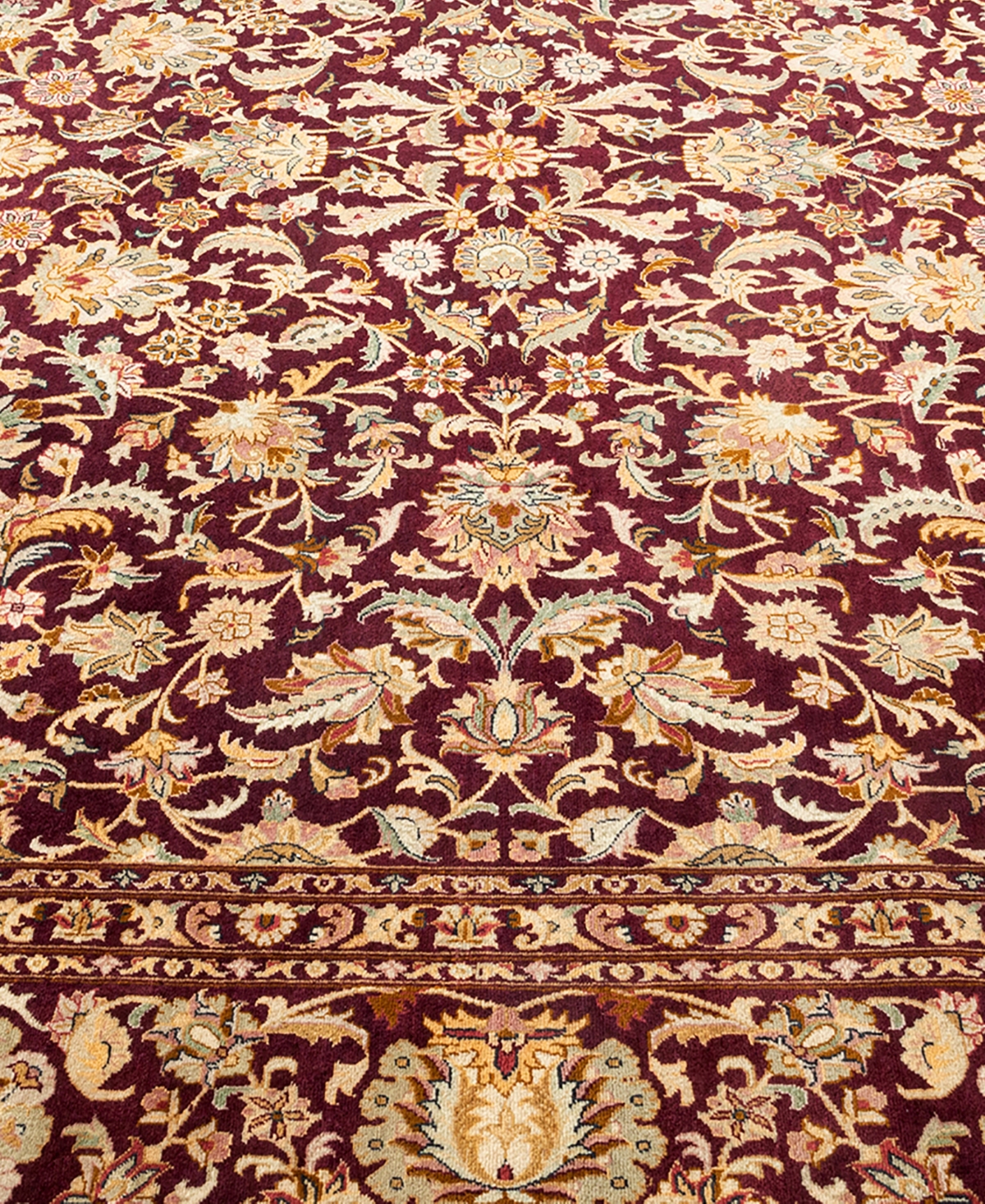 Adorn Hand Woven Rugs Mogul M1090 8'1"x10'3" Area Rug