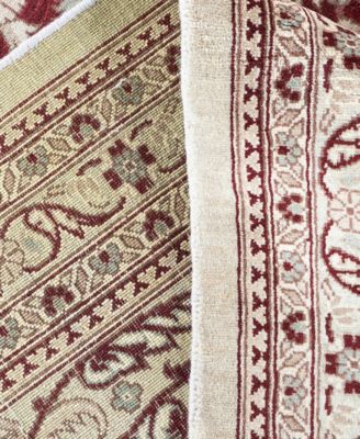 Mogul M1095 9'2"x12'1" Area Rug