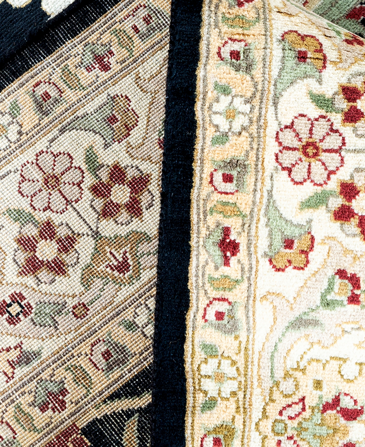 Adorn Hand Woven Rugs Mogul M1339 4'2"x6'5" Area Rug In Multi