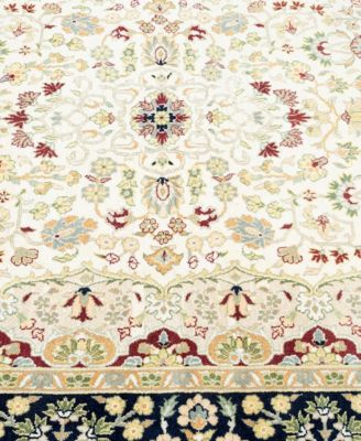 Mogul M1402 4'2"x6'3" Area Rug