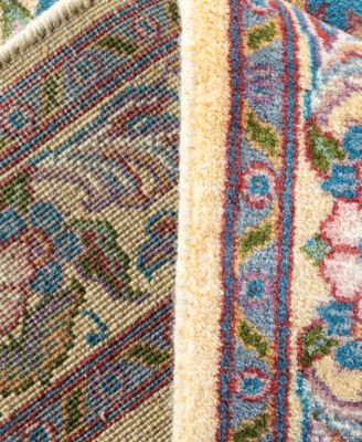 Mogul M2026 2'6"x10' Runner Area Rug