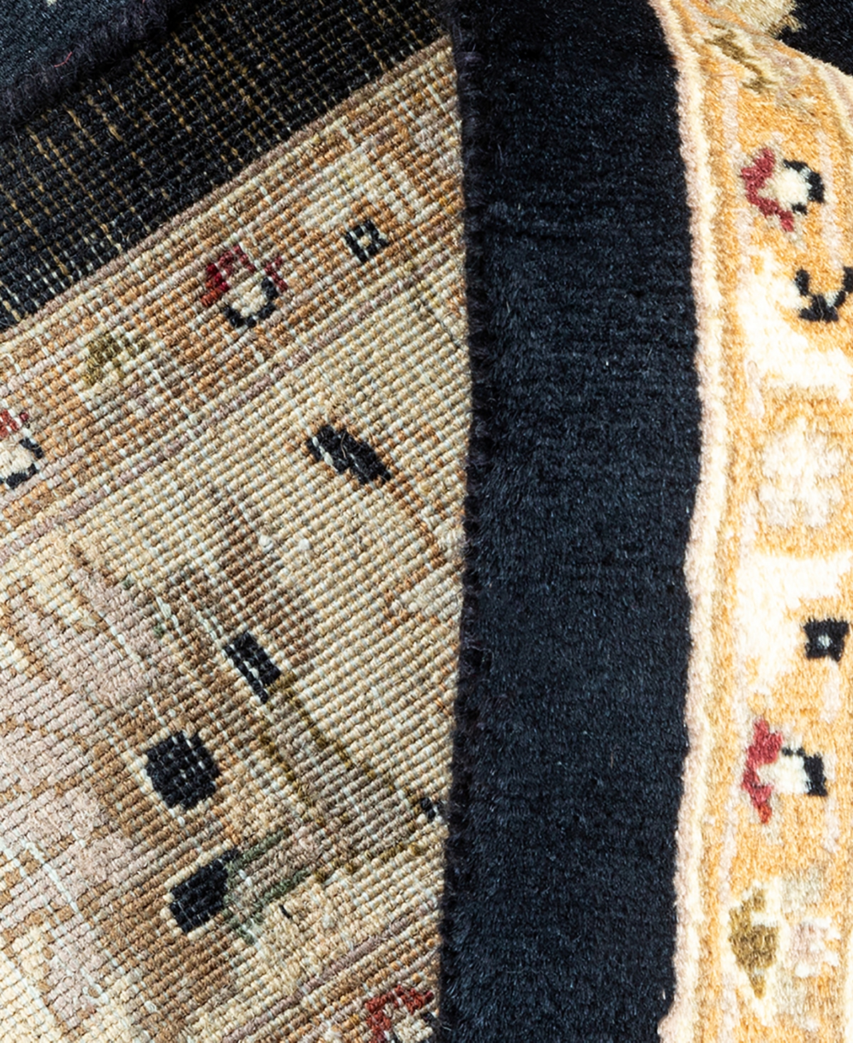 Adorn Hand Woven Rugs Mogul M1373 3'2"x5'2" Area Rug In Multi