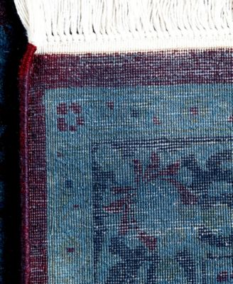 Fine Vibrance M1252 3'1"x5'3" Area Rug